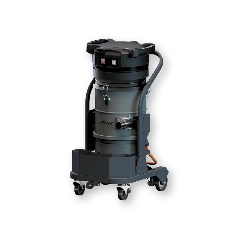 Aspirateur à Poussière 2 Moteurs