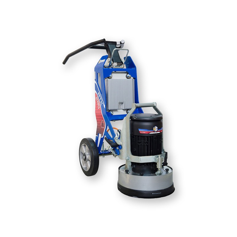 Ponceuse RTK 280