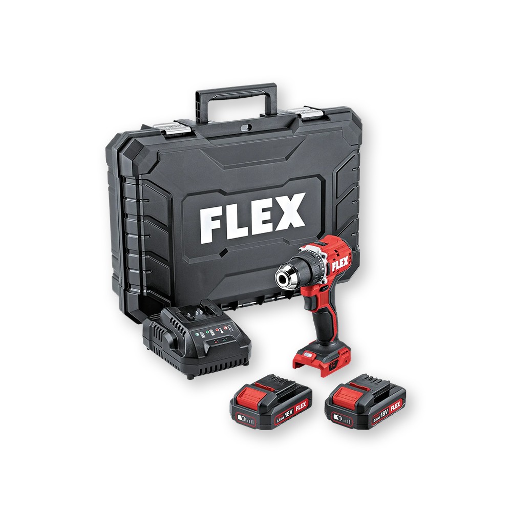 Perceuse Visseuse DD 2G 18,0-EC LD/2,5 en Set