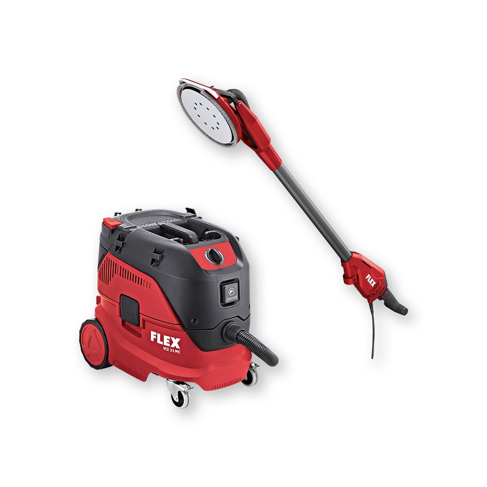 Giraffe® GE 6 R-EC + Aspirateur VCE 33 L AC Set