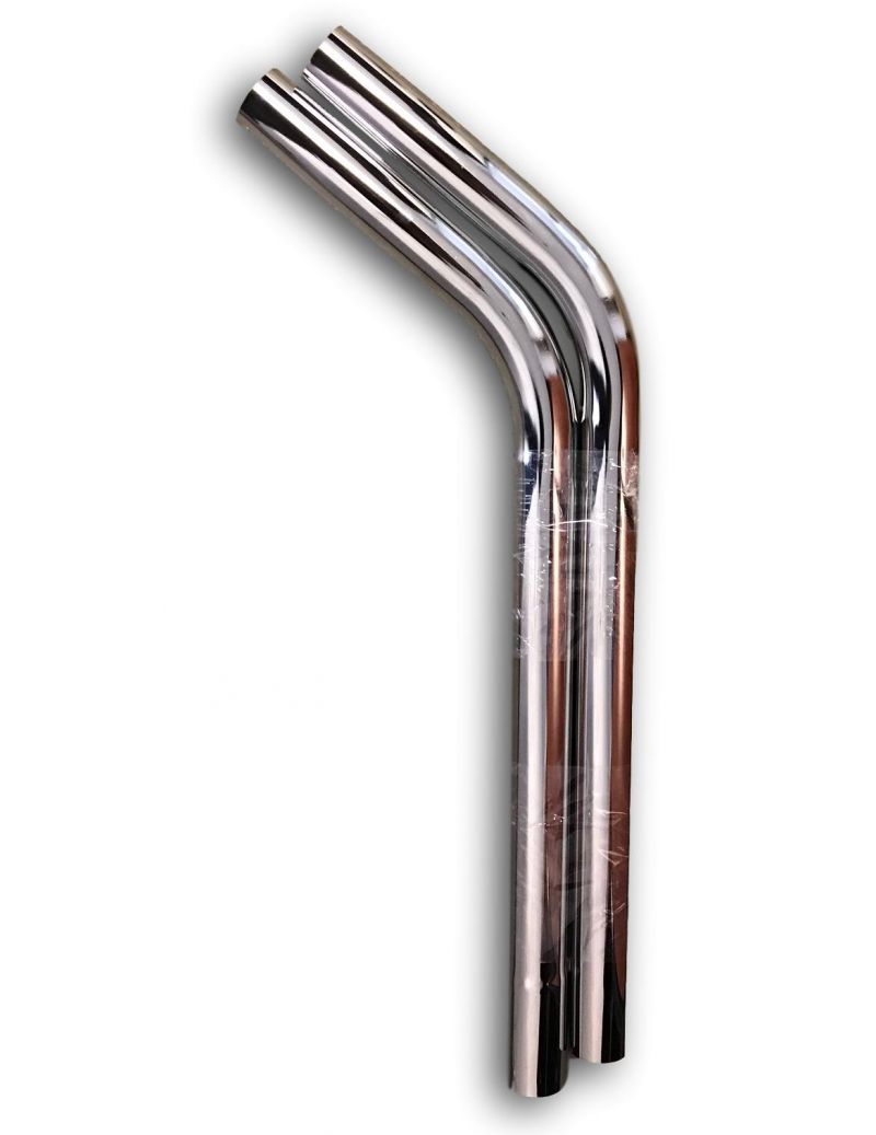 STAINLESS STEEL VACUUM CANE