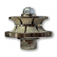 1/2 Round Brazed Profiles