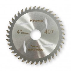 Disque Trias Wood Ø110