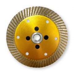 Triassic Marble & Granite Disc