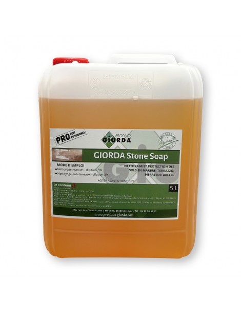 Giorda Stone Soap