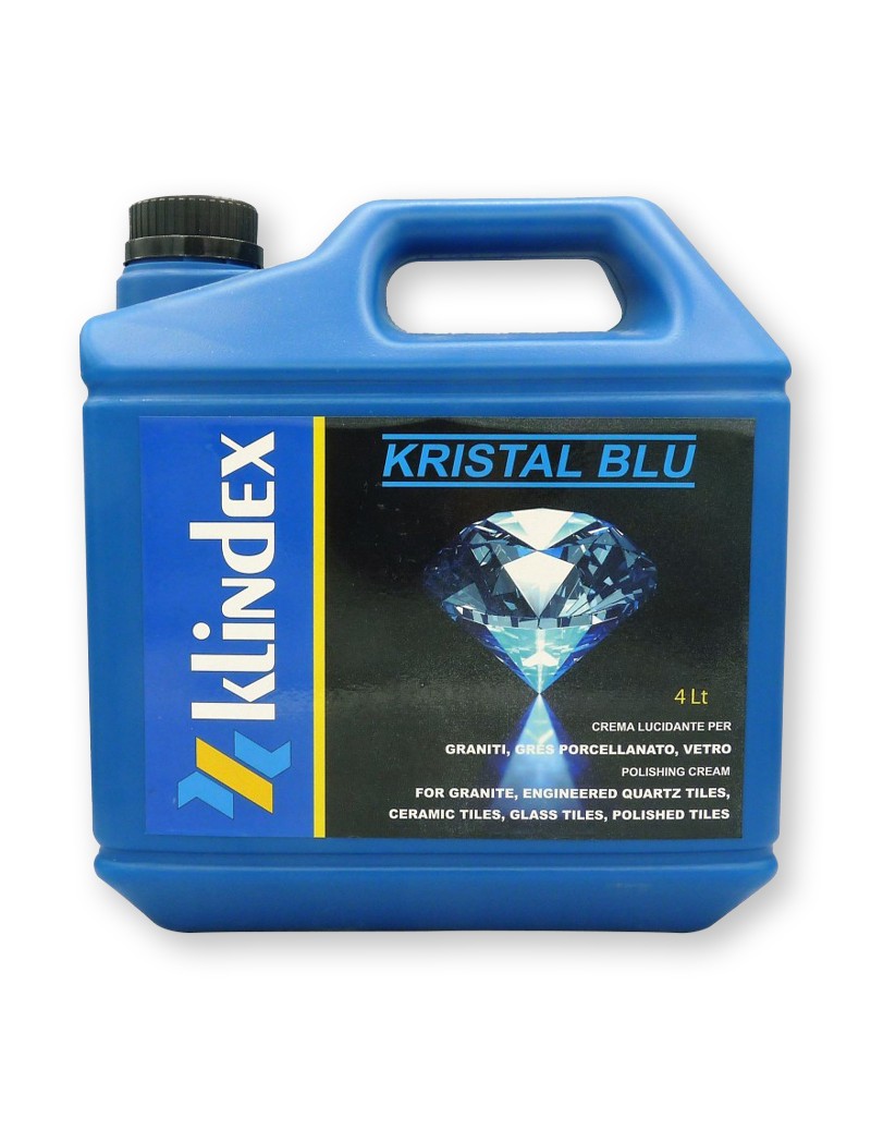 Kristal Blu - Renovator