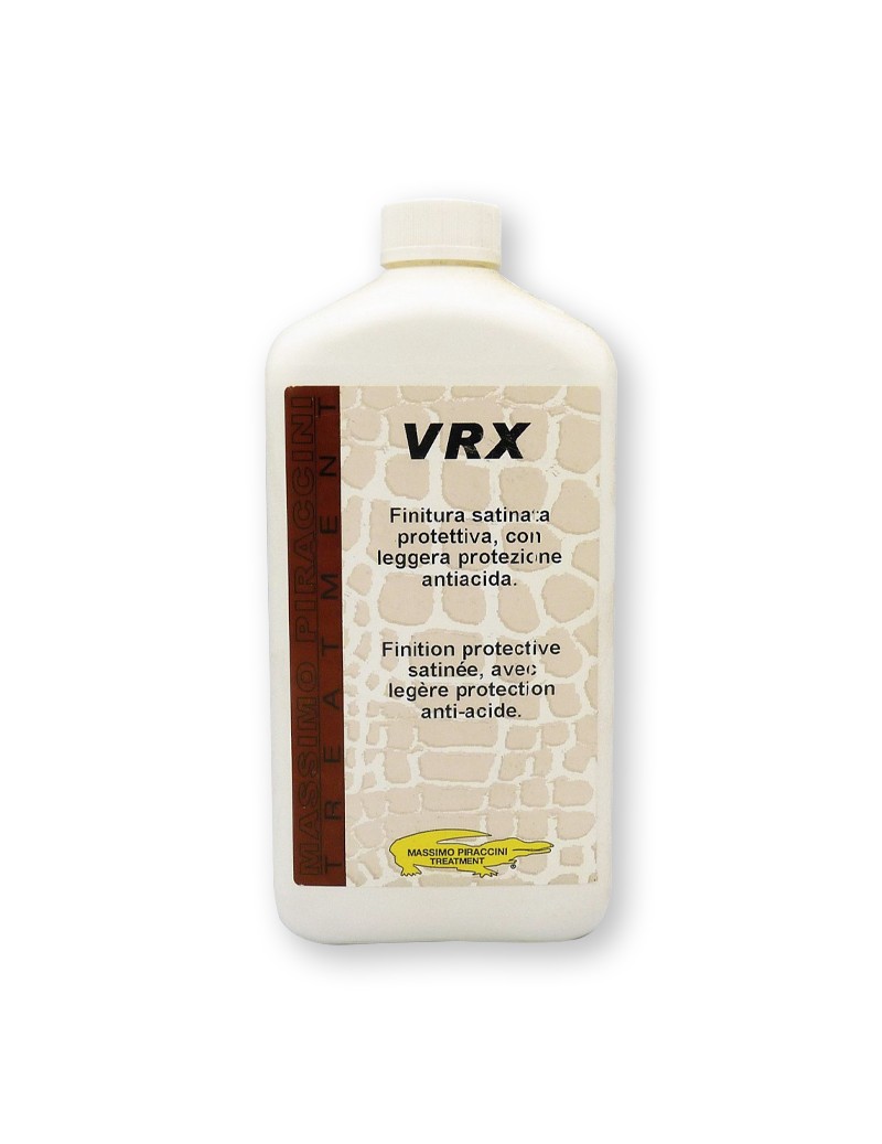 VRX - Antiacid Treatment