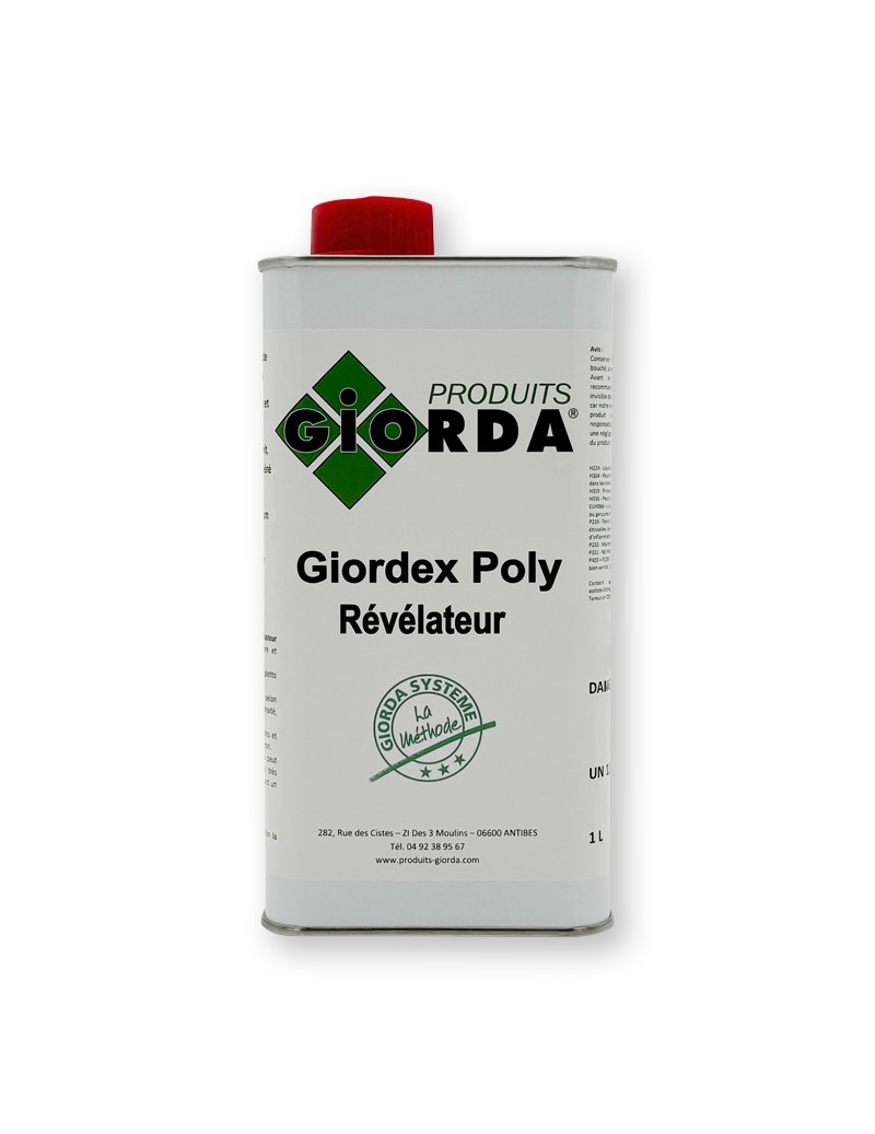 Giordex Poly Revelator