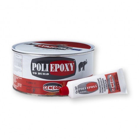 Epoxy Poliepoxy 250mL