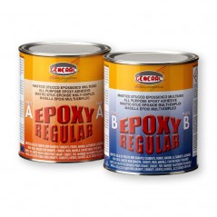 Epoxy Regular A+B blanc
