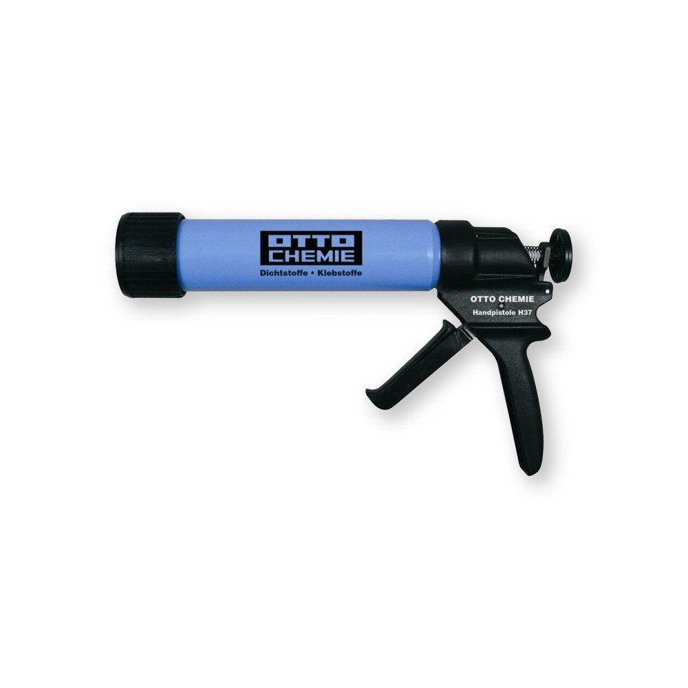 Pistola A Pressione Manuale OTTO H 37 | Per Cartucce 290-310ml | Chiusura A Manicotto Scorrevole