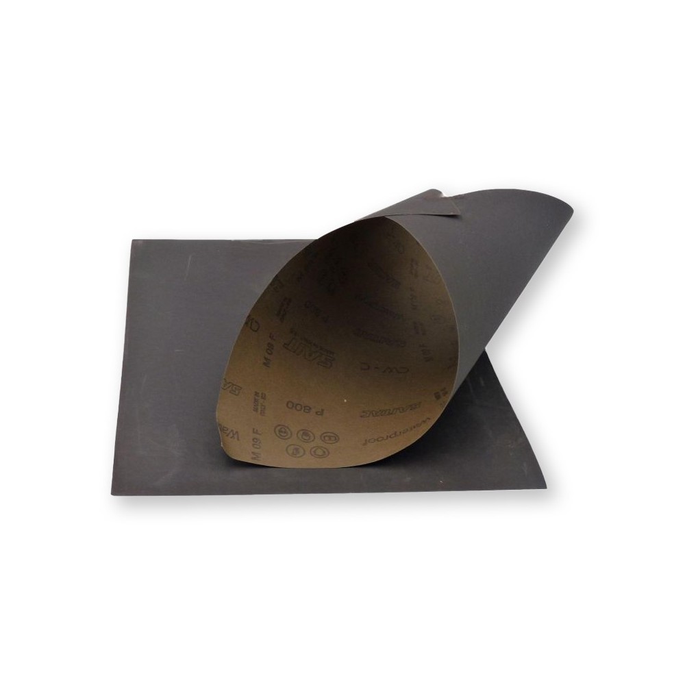 Feuille Abrasive 230 x 280mm