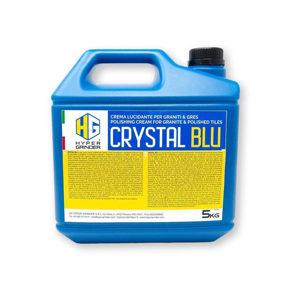 Crystal Blu - Restorer