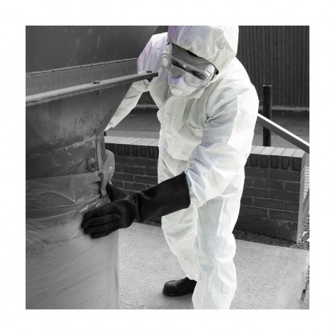 Reinforced large SMMS Coverall