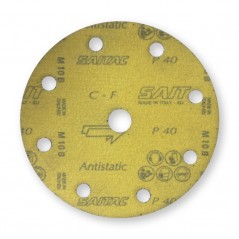 Abrasif en Carbure de Silicium 8+1