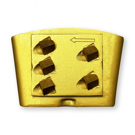 Falkor Super PCD Iron