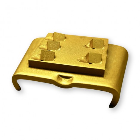 Falkor Super PCD Iron