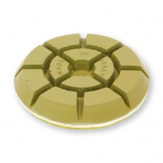 Jumpy Green Resin