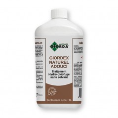Giordex Naturel Adouci
