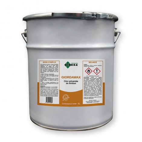 Giorda Wax - Cire Naturelle