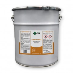 Giorda Wax - Natural Wax