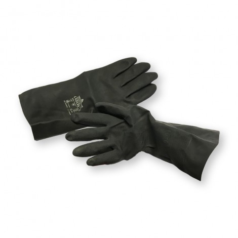 Paire de Gants en Néoprène Pro Noir