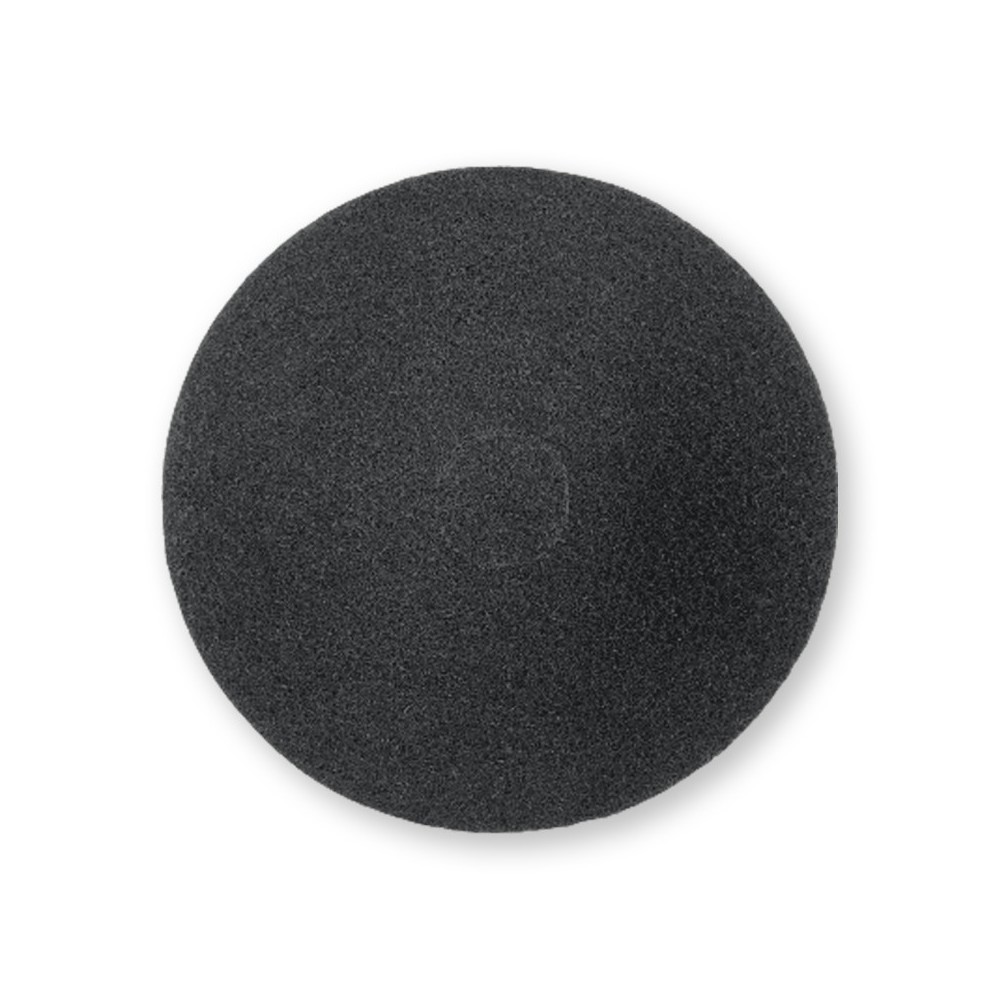 Disque Noir Ø432