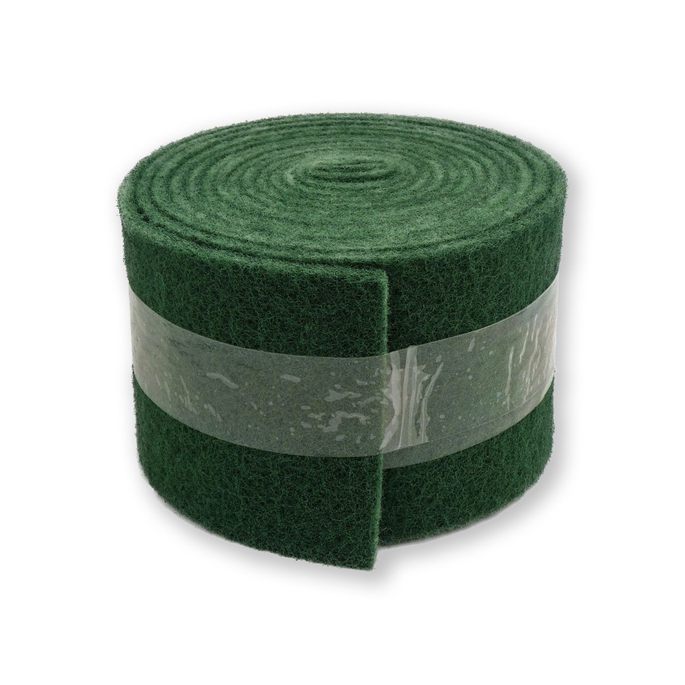 Rouleau Abrasif Vert