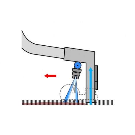 Serena-Silent Injection-Extraction Machine