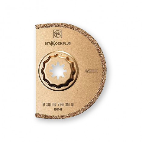 Carbide Segment Blade